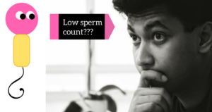 How do you know if you have a low sperm count?