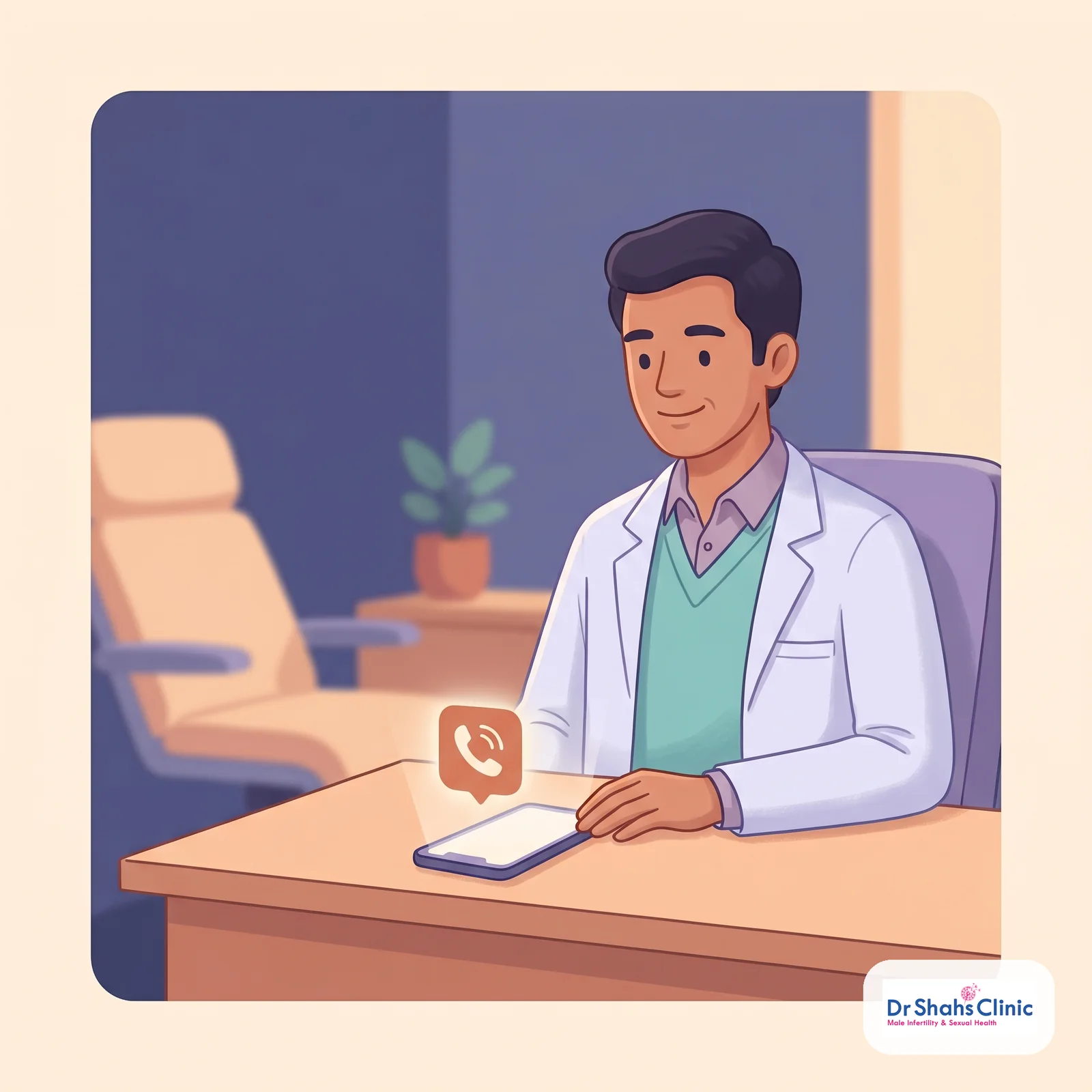 Book a confidential consultation with Dr Shah about pornography-related erectile dysfunction