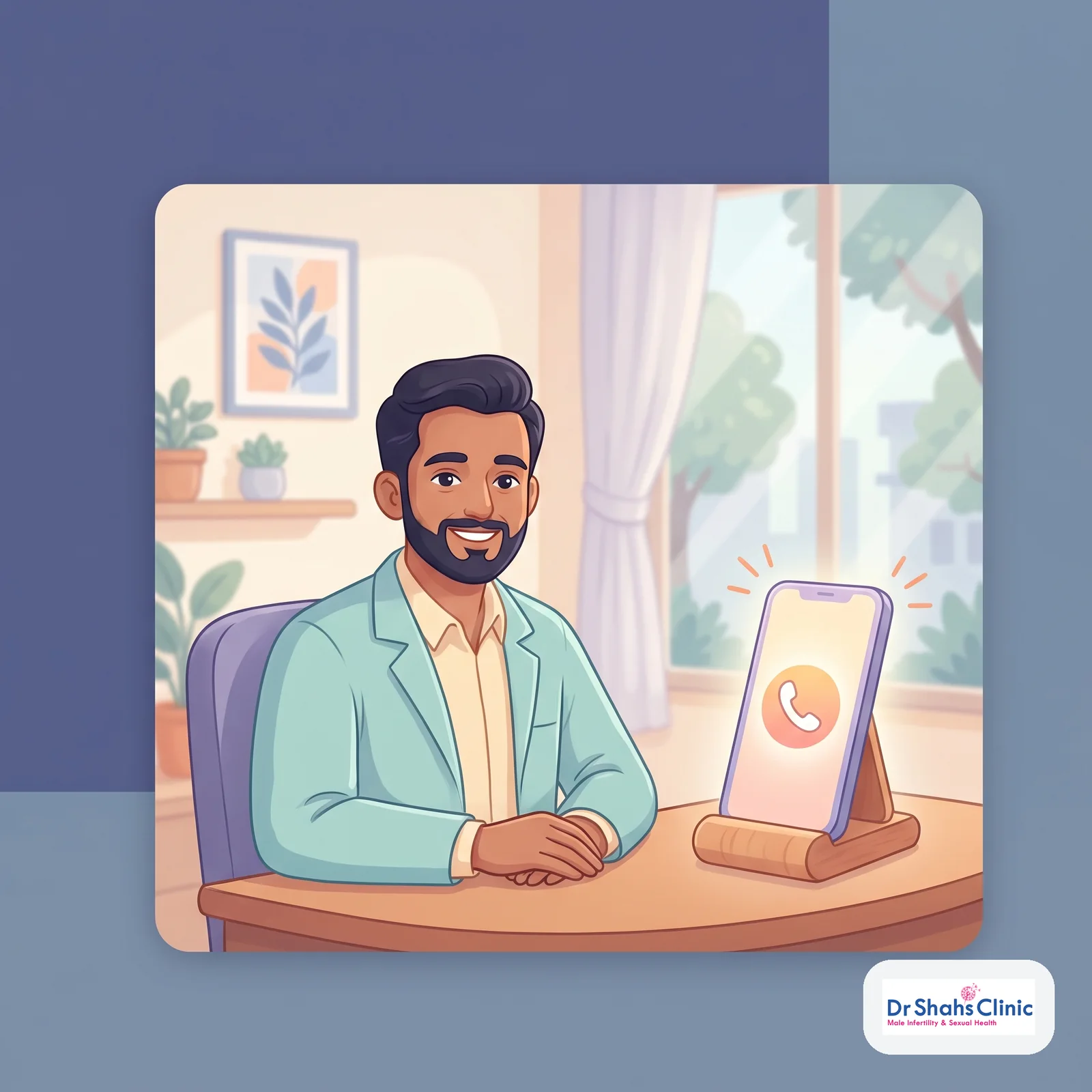 Book a confidential phimosis and circumcision consultation with Dr Shah in Chennai