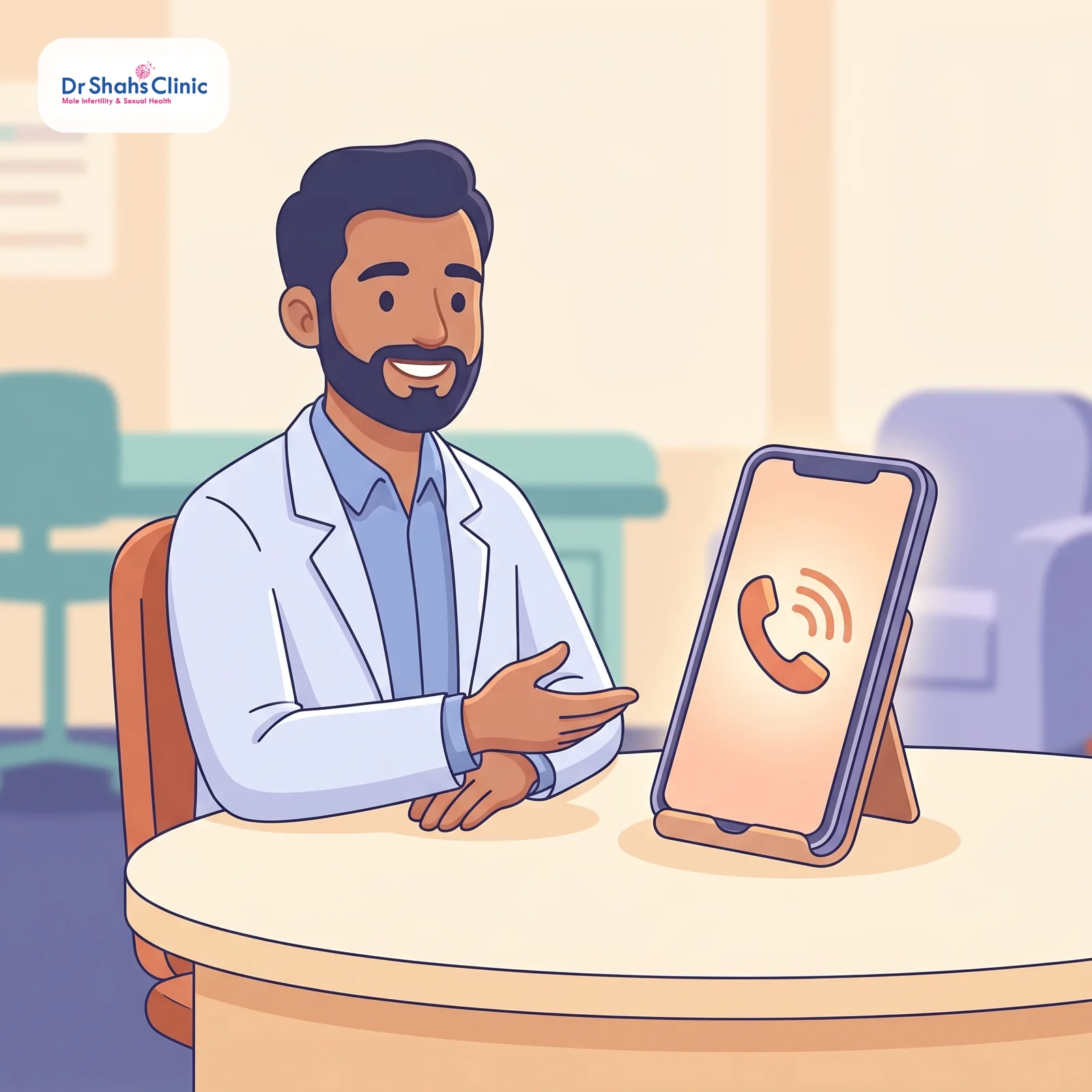 Book a confidential consultation about prone masturbation with Dr Shah