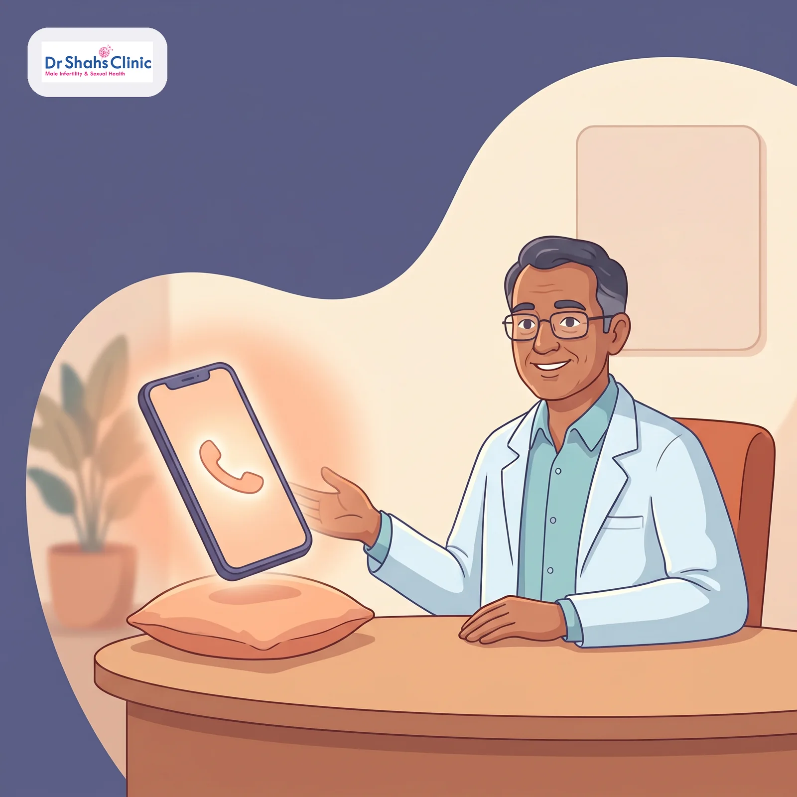 Book a confidential, judgment-free consultation with Dr Shah