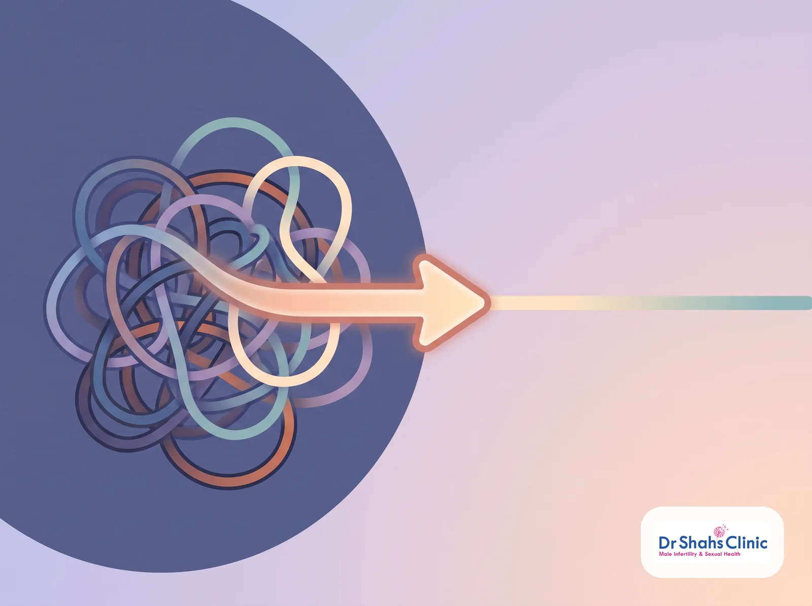 One hidden driver found and fixed — a tangled problem resolving into a clear line