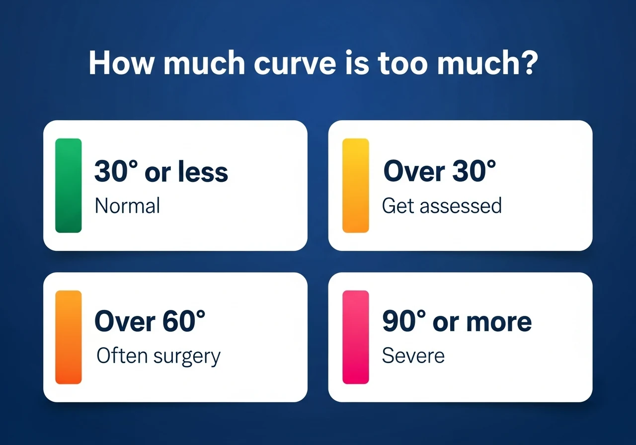 How much curve is too much - when a curved penis is normal or needs treatment